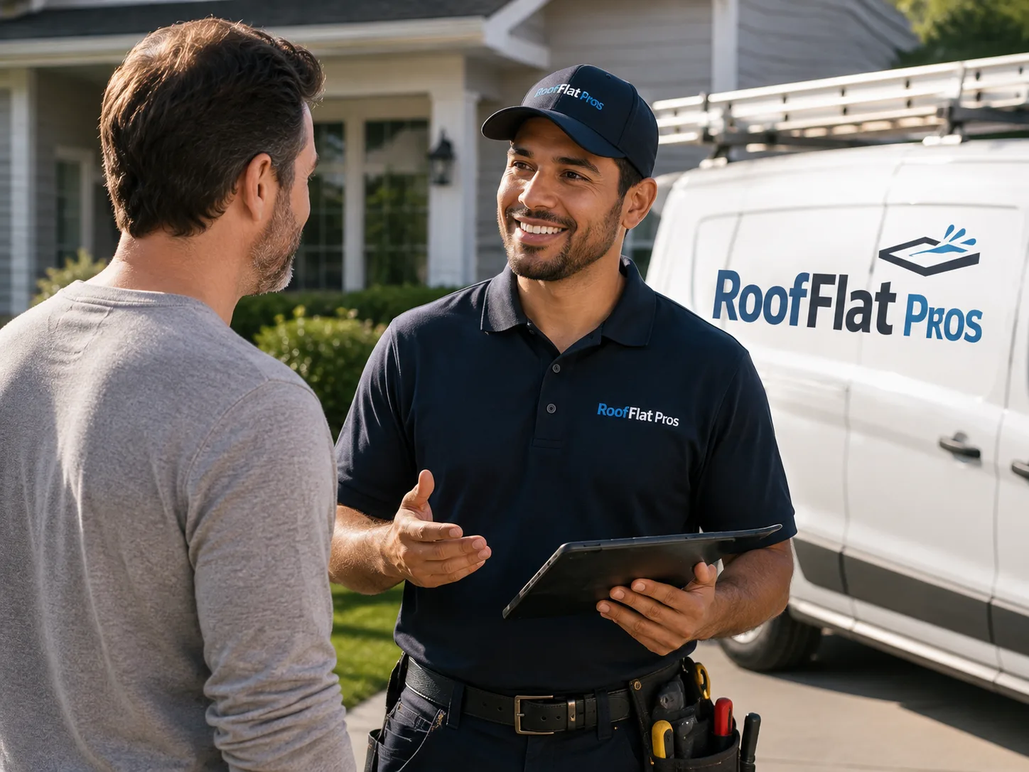 Flat Roof Leak Repair Ontario, CA common questions